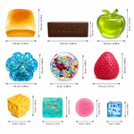 Collectible Slow Rising Squishies Gift Box Set