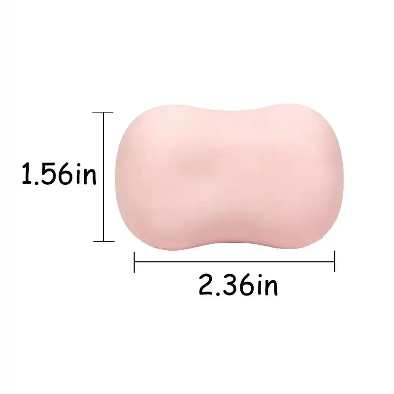 Crunchy Squishy Stress Relief Toy Set