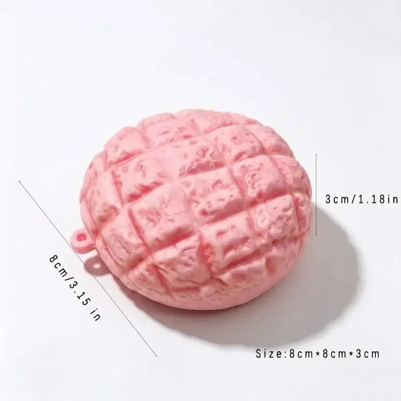 Crunchy Squishy Stress Relief Toy Set