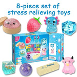 Malt Sugar Squishy Box