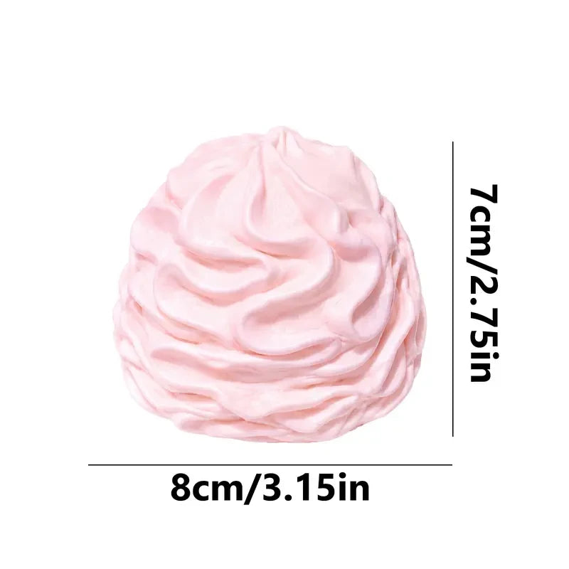 Crunchy Squishy Stress Relief Toy Set