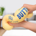 Jumbo Butter Stress Ball