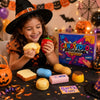 Food Shaped Crunchy Squishy Toy Set