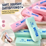 Food Shaped Crunchy Squishy Toy Set