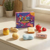 Food Shaped Crunchy Squishy Toy Set