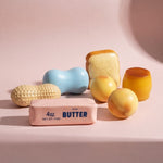 Food Shaped Crunchy Squishy Toy Set