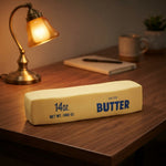 Jumbo Butter Stress Ball